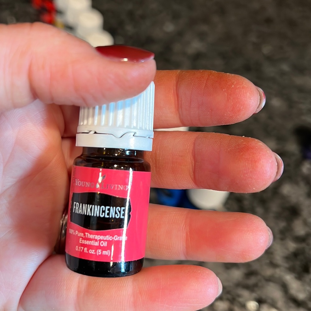 Young living Frankincense 5Ml